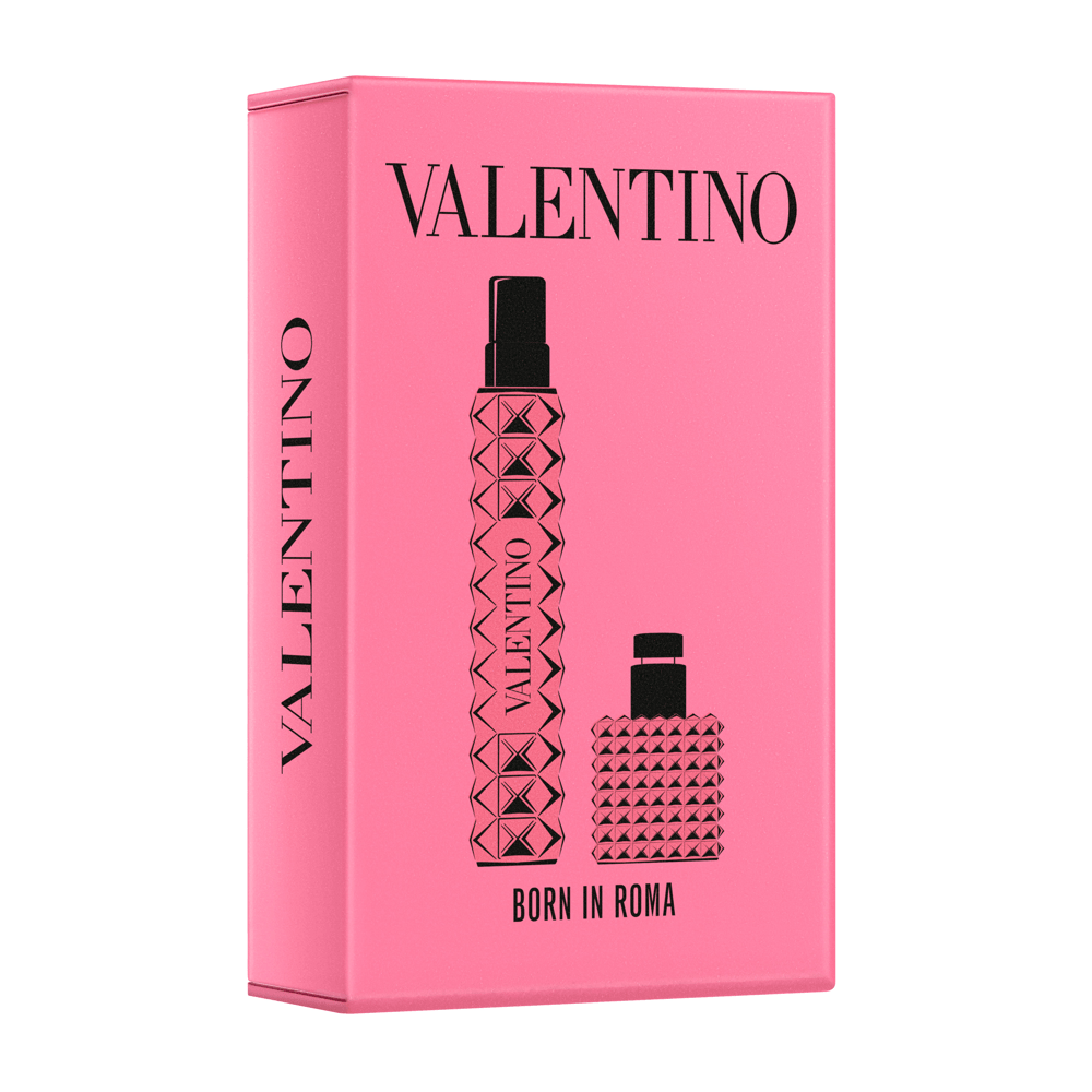 Valentino Born In Roma Donna Discovery 4x6ml Gift Set
